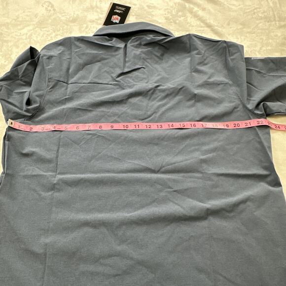 Nike Dri-Fit Chicago Bears Polo Shirt NFL On-Field Apparel Men's Size Large NWT - Picture 14 of 16